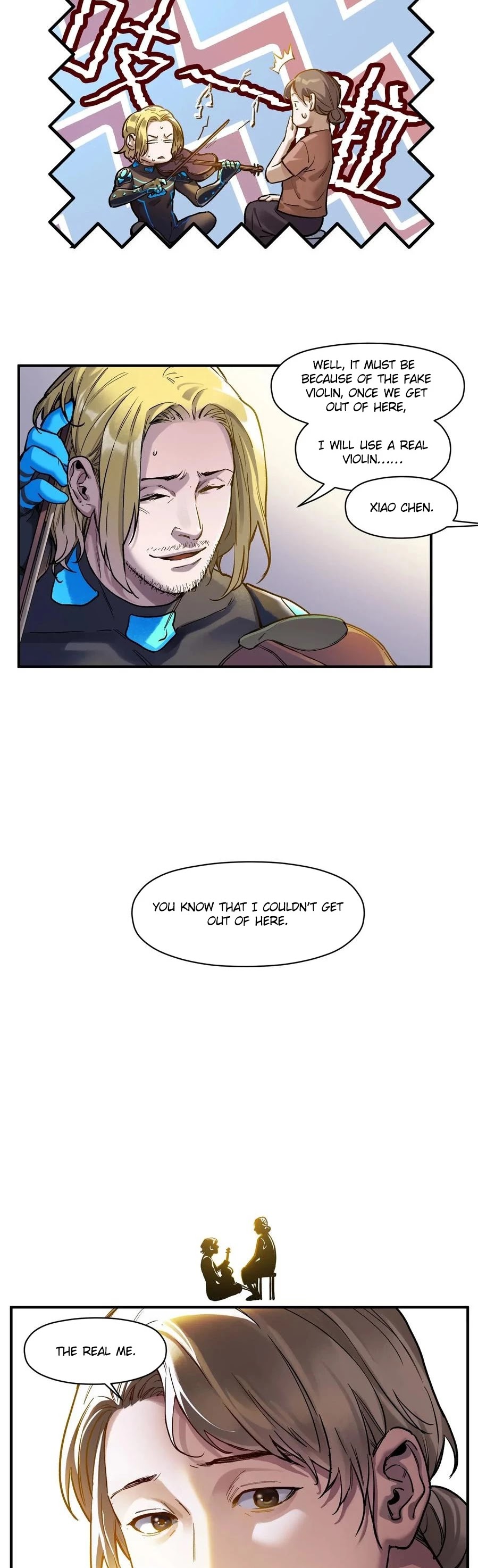 Villain Initialization Chapter 68 page 4 - Chapter 68