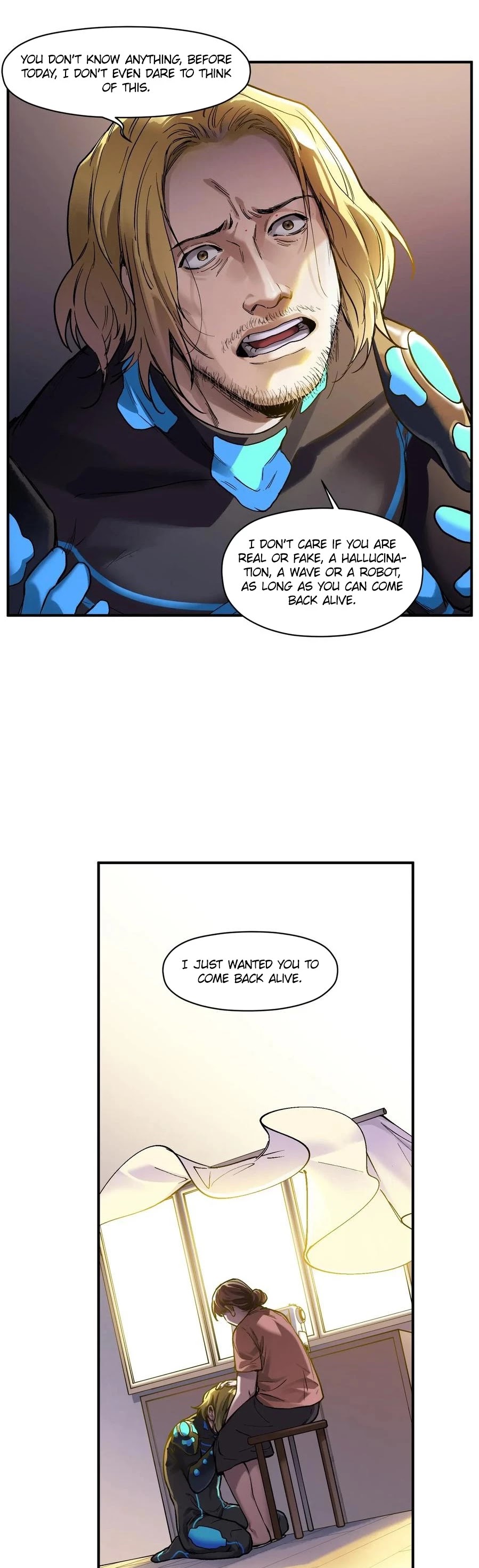 Villain Initialization Chapter 68 page 6 - Chapter 68