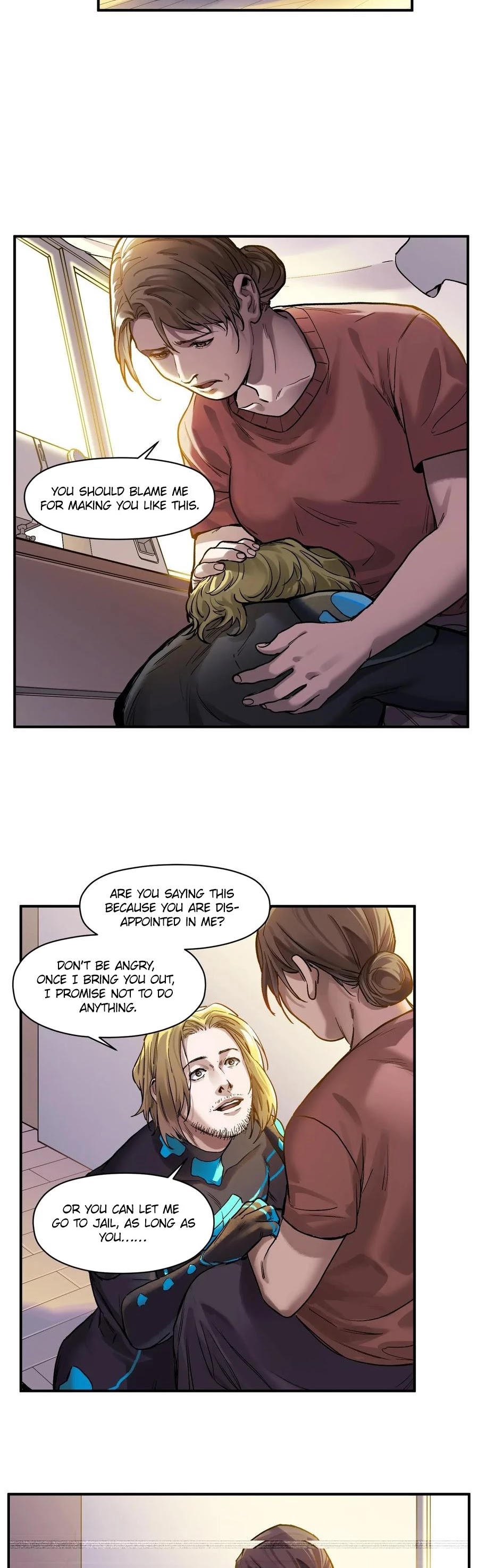 Villain Initialization Chapter 68 page 7 - Chapter 68