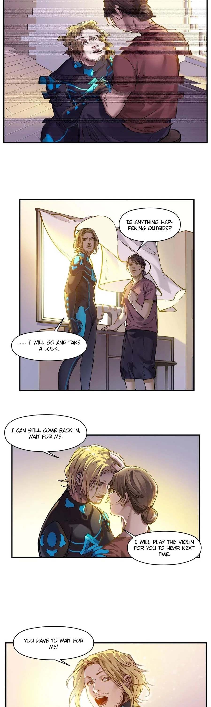 Villain Initialization Chapter 68 page 8 - Chapter 68