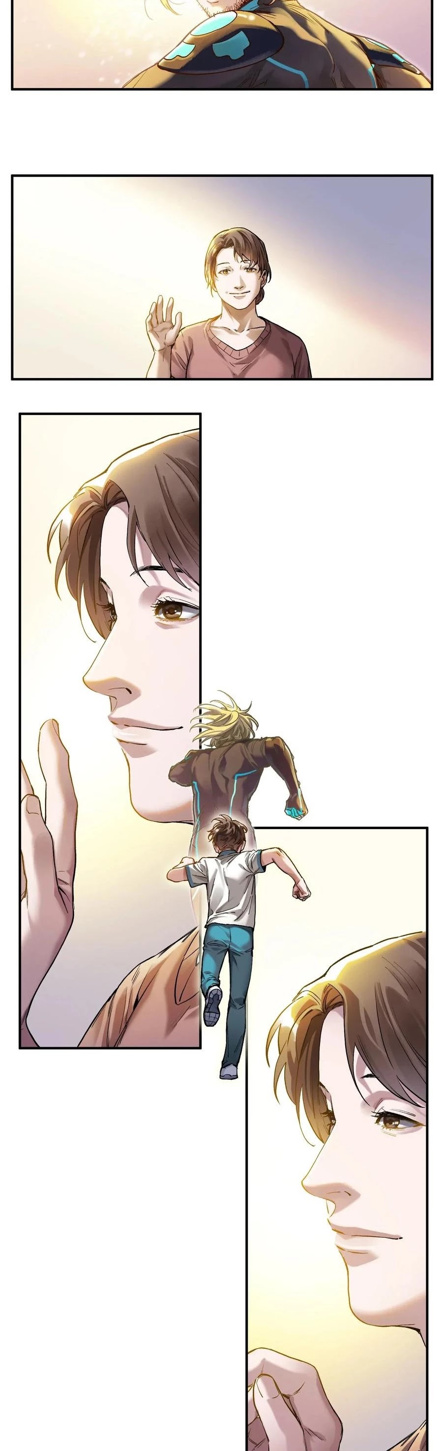 Villain Initialization Chapter 68 page 9 - Chapter 68