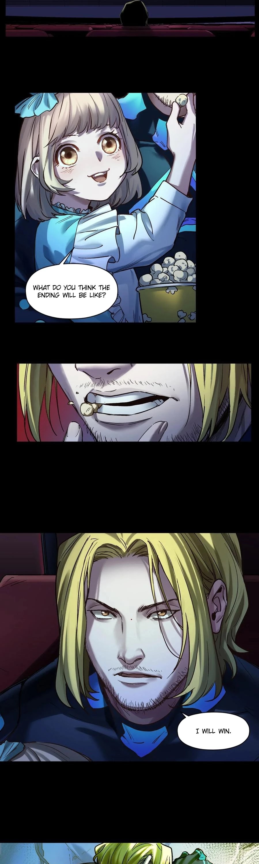 Villain Initialization Chapter 69 page 14 - Chapter 69