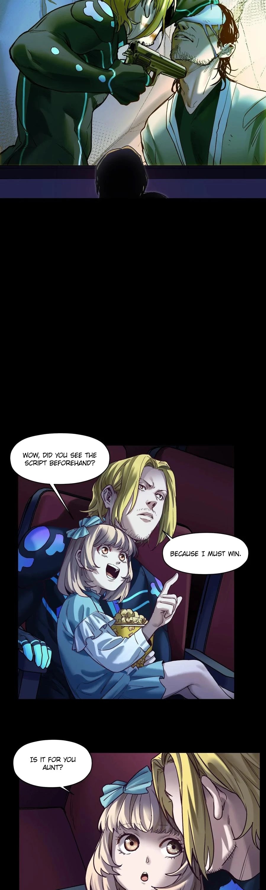 Villain Initialization Chapter 69 page 15 - Chapter 69