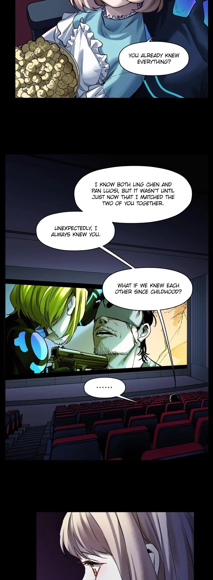 Villain Initialization Chapter 69 page 16 - Chapter 69