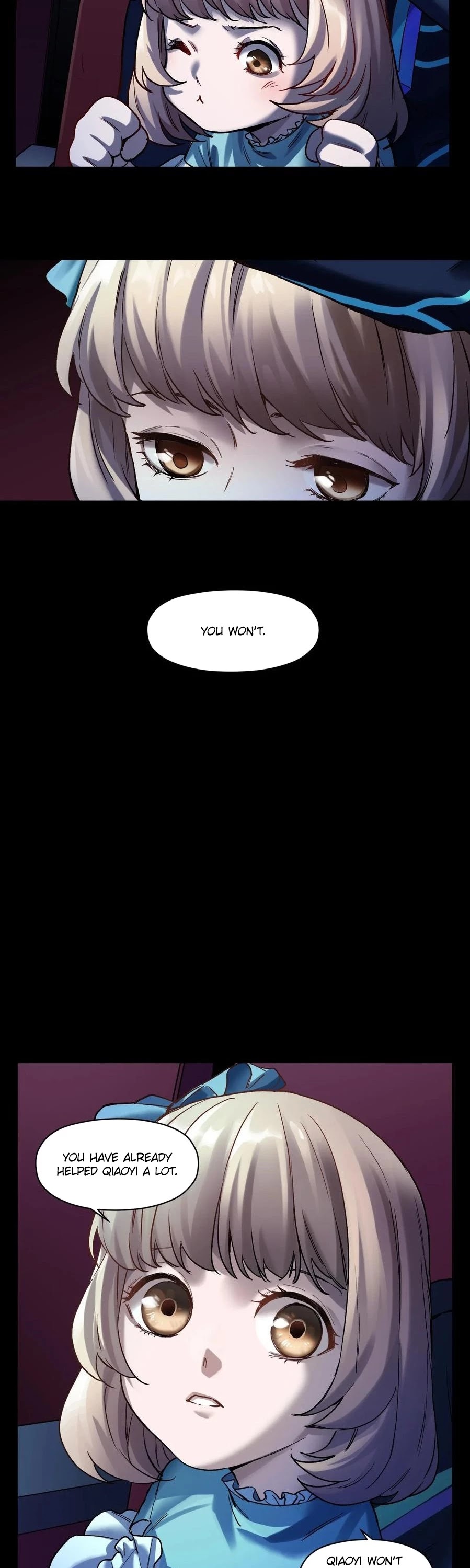 Villain Initialization Chapter 69 page 19 - Chapter 69