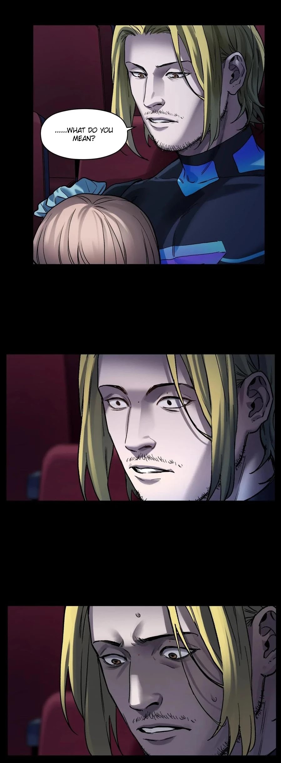 Villain Initialization Chapter 69 page 21 - Chapter 69