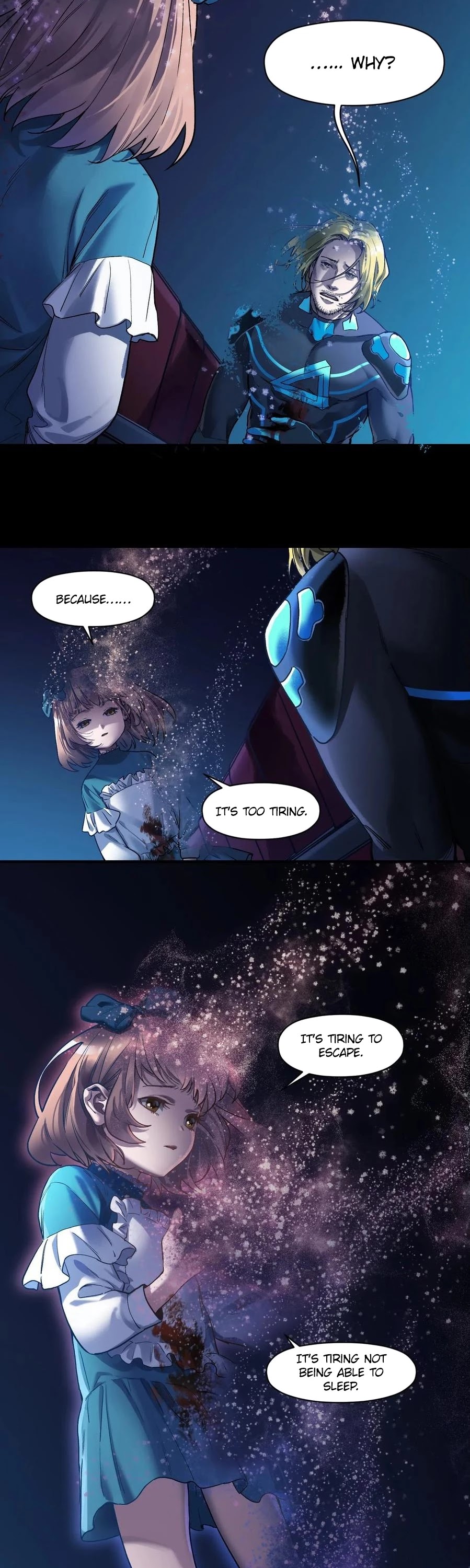 Villain Initialization Chapter 69 page 27 - Chapter 69