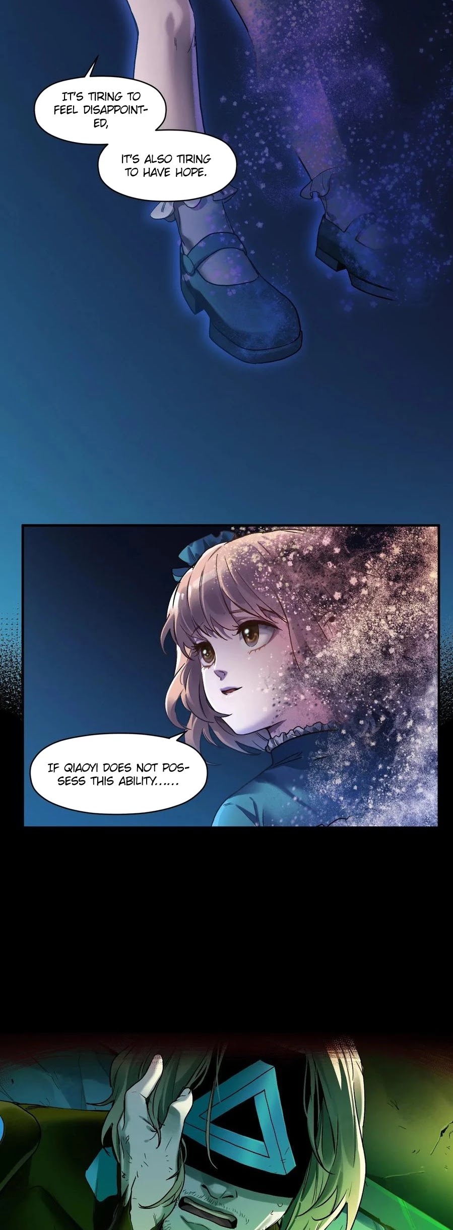 Villain Initialization Chapter 69 page 28 - Chapter 69