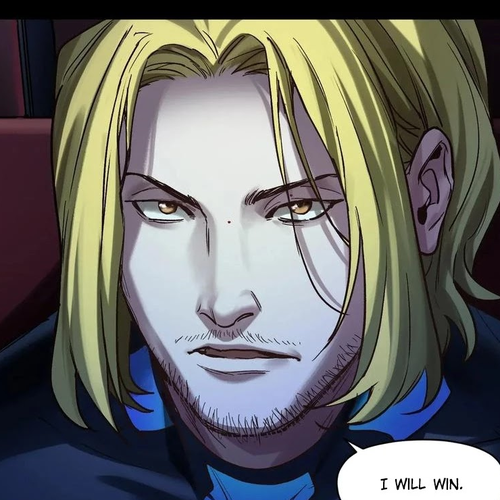 Villain Initialization Chapter 69 cover