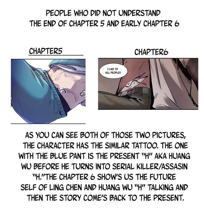 Villain Initialization Chapter 7 page 1 - Chapter 7