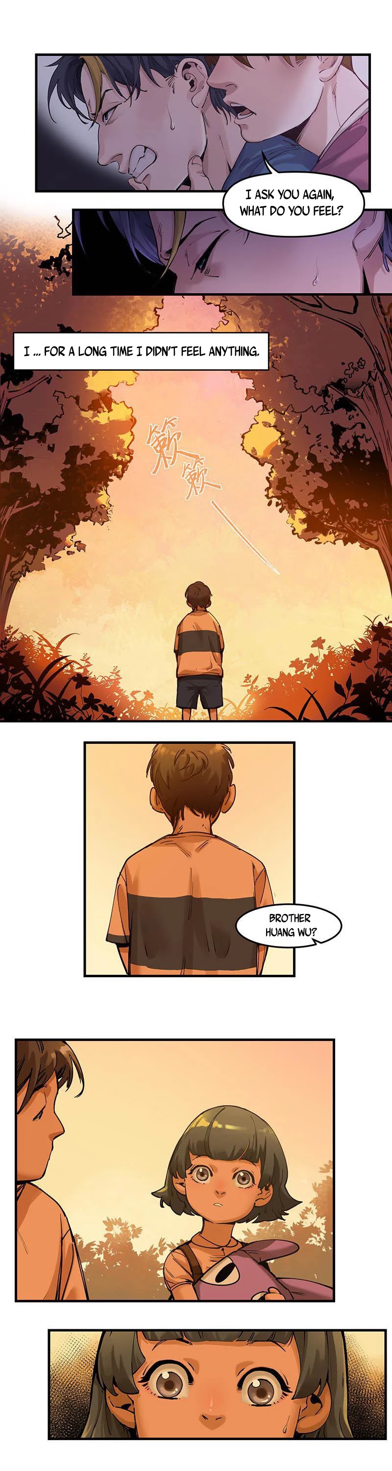 Villain Initialization Chapter 7 page 10 - Chapter 7
