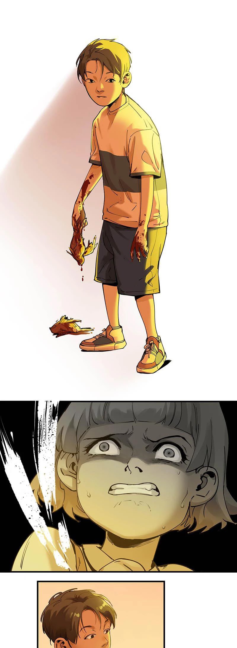 Villain Initialization Chapter 7 page 11 - Chapter 7