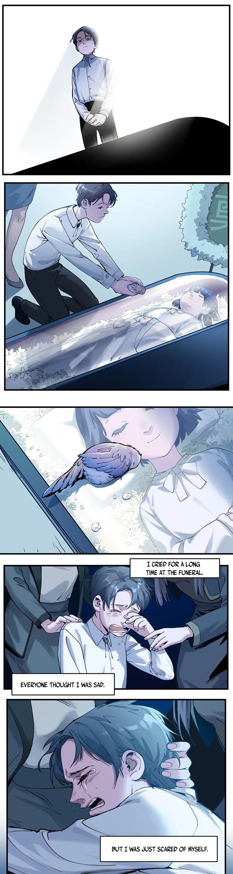 Villain Initialization Chapter 7 page 13 - Chapter 7