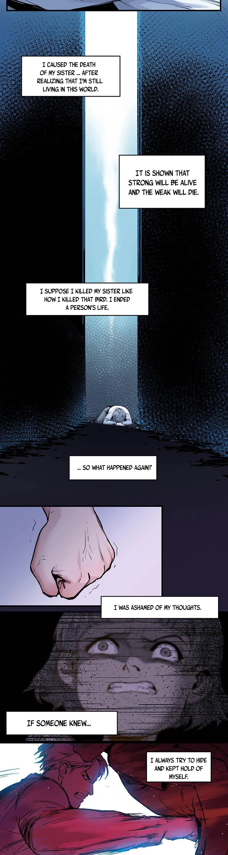 Villain Initialization Chapter 7 page 14 - Chapter 7