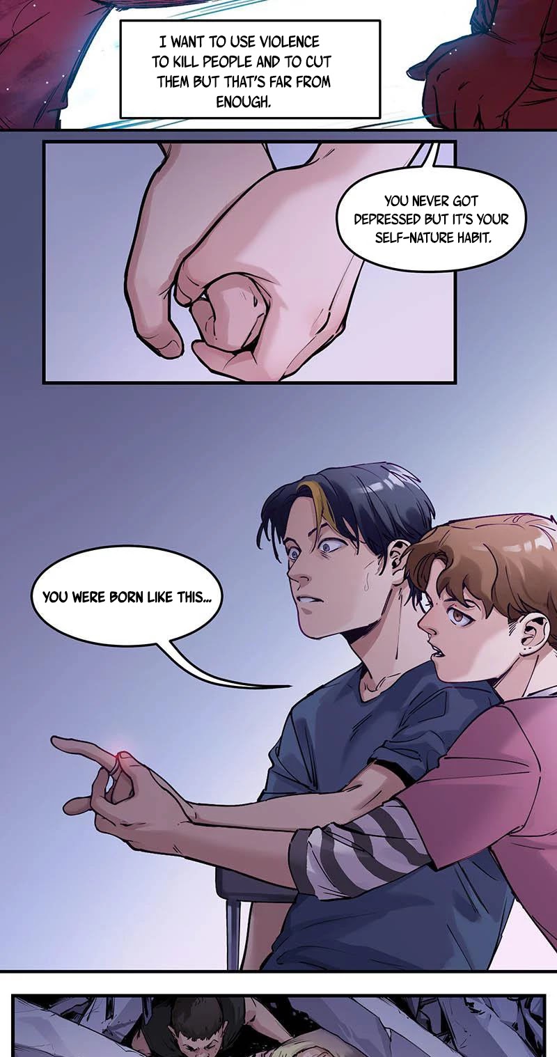 Villain Initialization Chapter 7 page 15 - Chapter 7