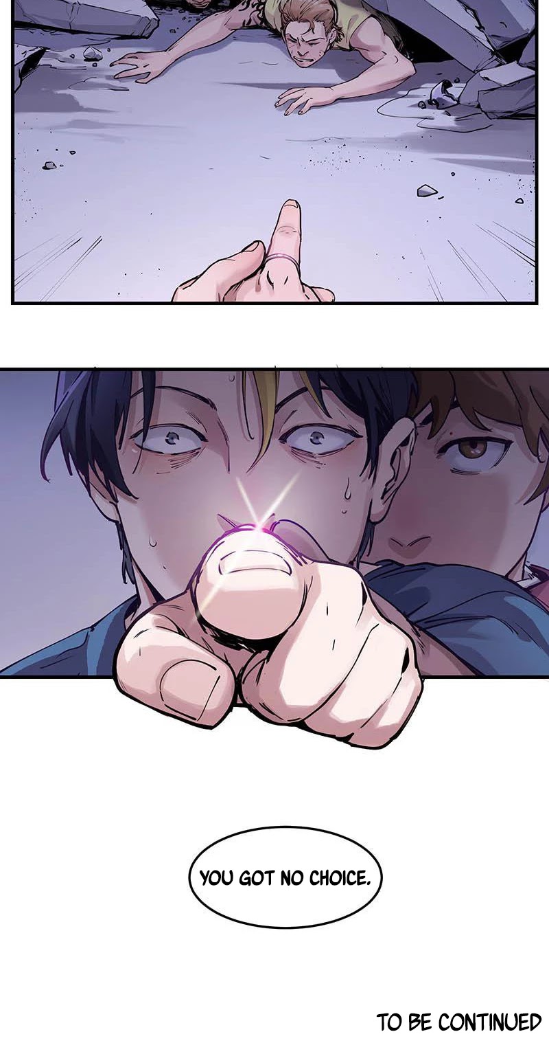 Villain Initialization Chapter 7 page 16 - Chapter 7