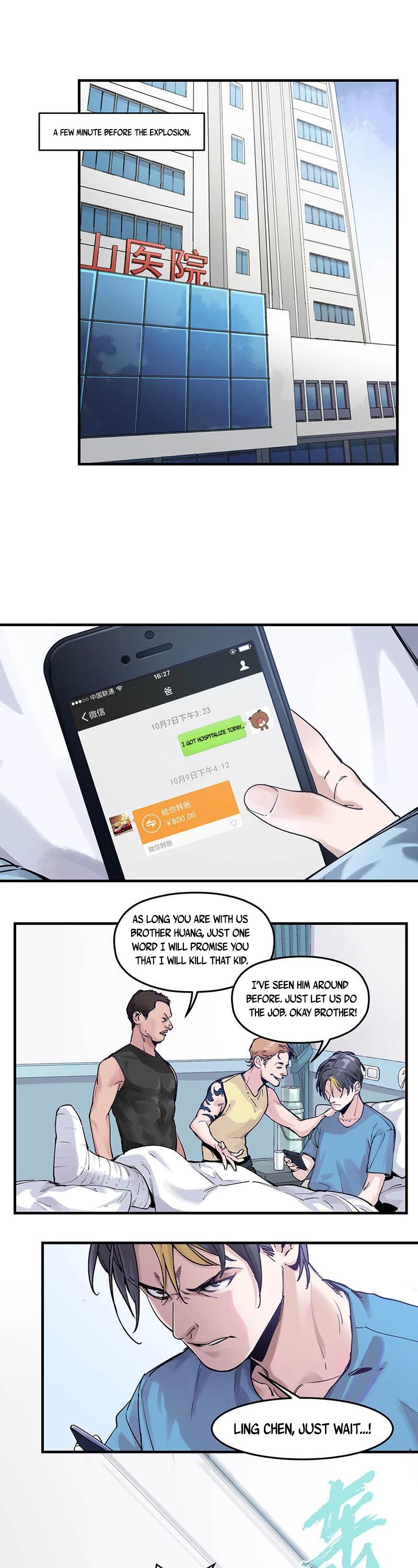 Villain Initialization Chapter 7 page 4 - Chapter 7