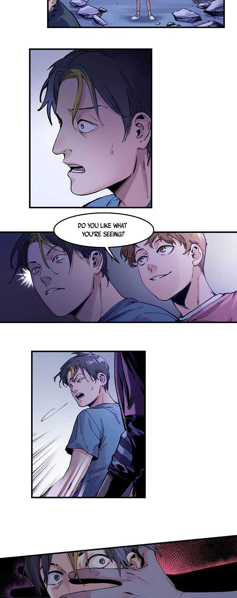 Villain Initialization Chapter 7 page 8 - Chapter 7