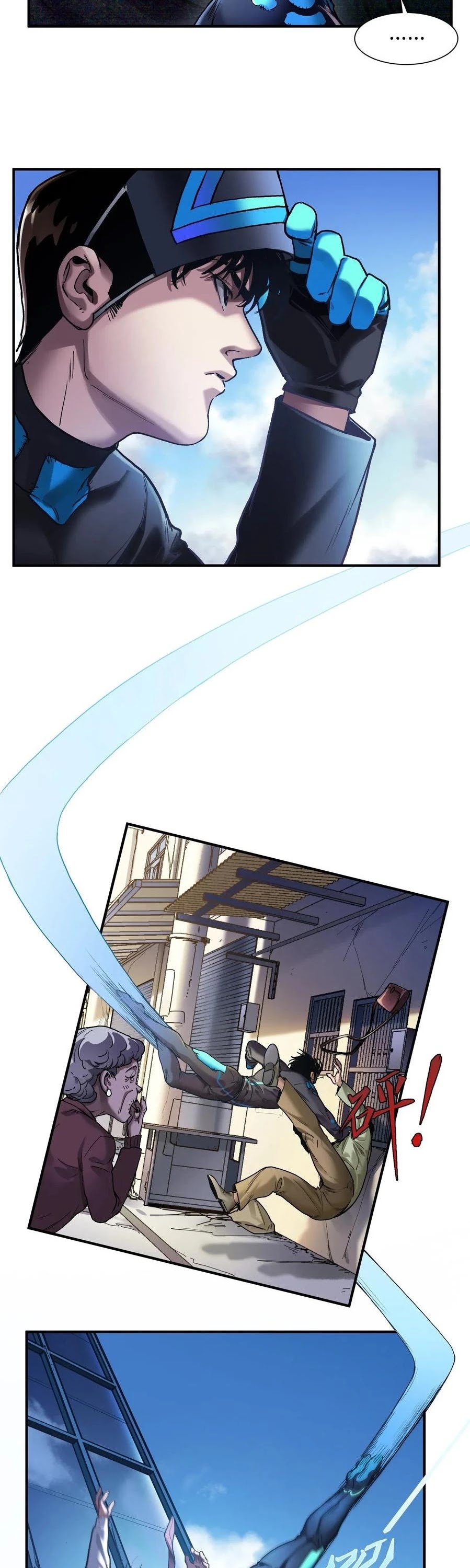 Villain Initialization Chapter 70 page 10 - Chapter 70