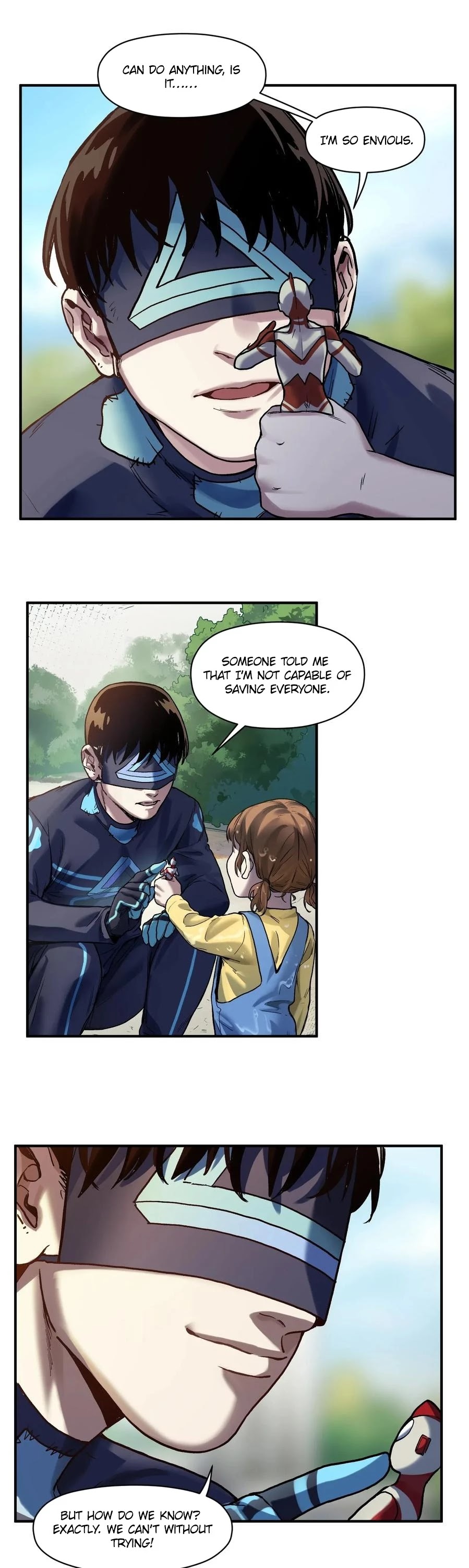 Villain Initialization Chapter 70 page 14 - Chapter 70