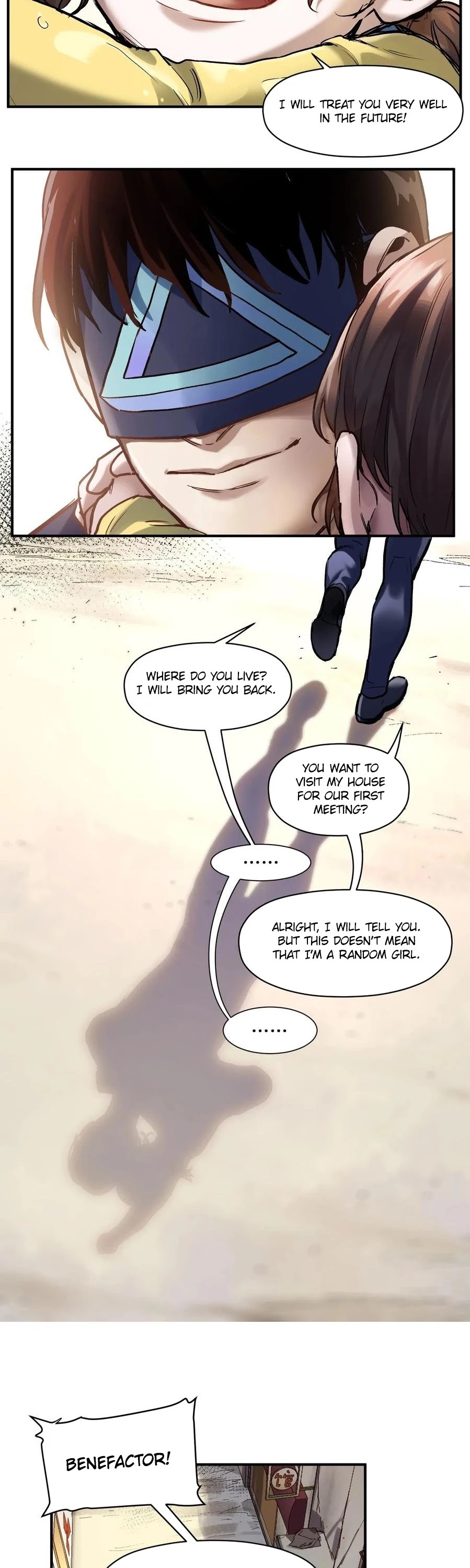 Villain Initialization Chapter 70 page 17 - Chapter 70