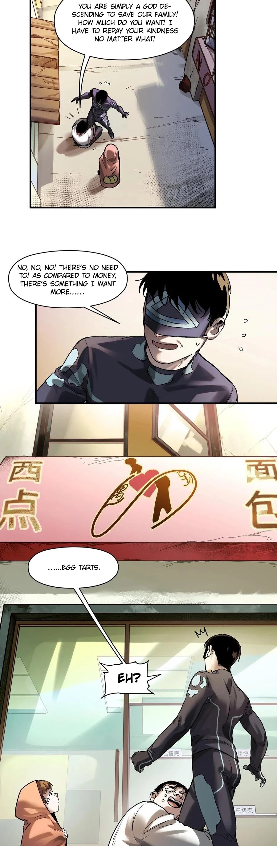 Villain Initialization Chapter 70 page 18 - Chapter 70