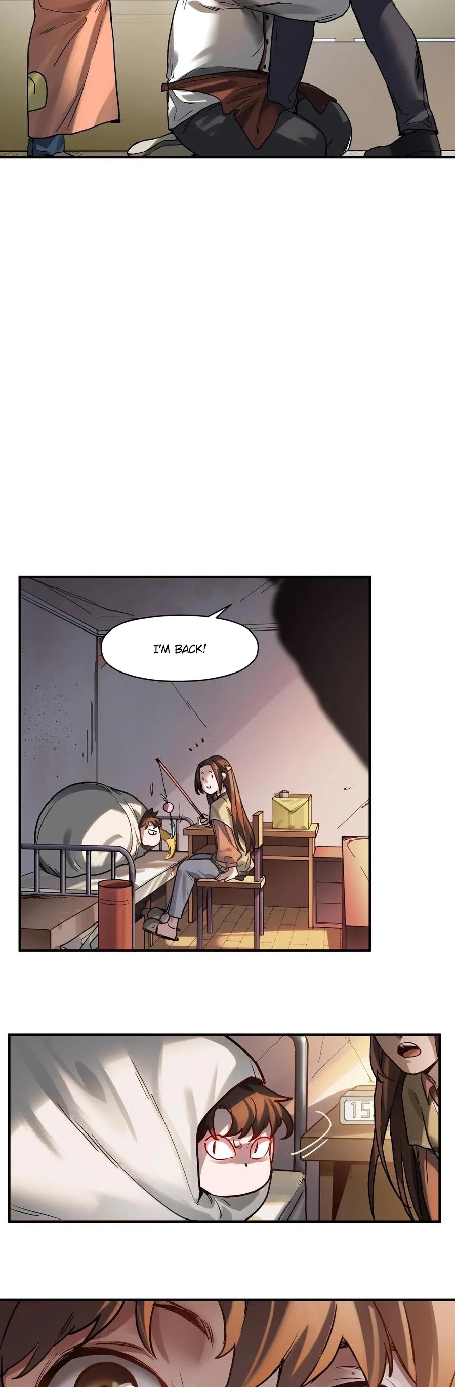 Villain Initialization Chapter 70 page 19 - Chapter 70