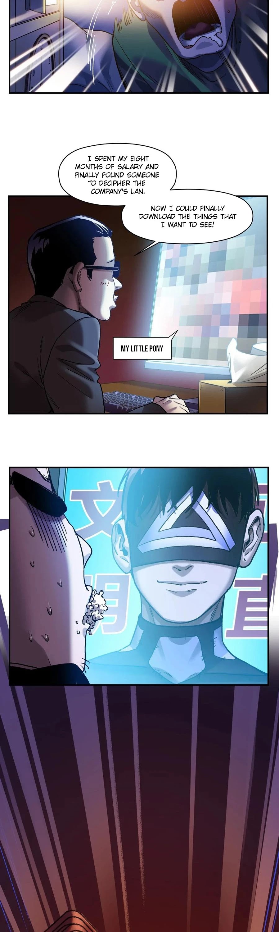 Villain Initialization Chapter 71 page 10 - Chapter 71