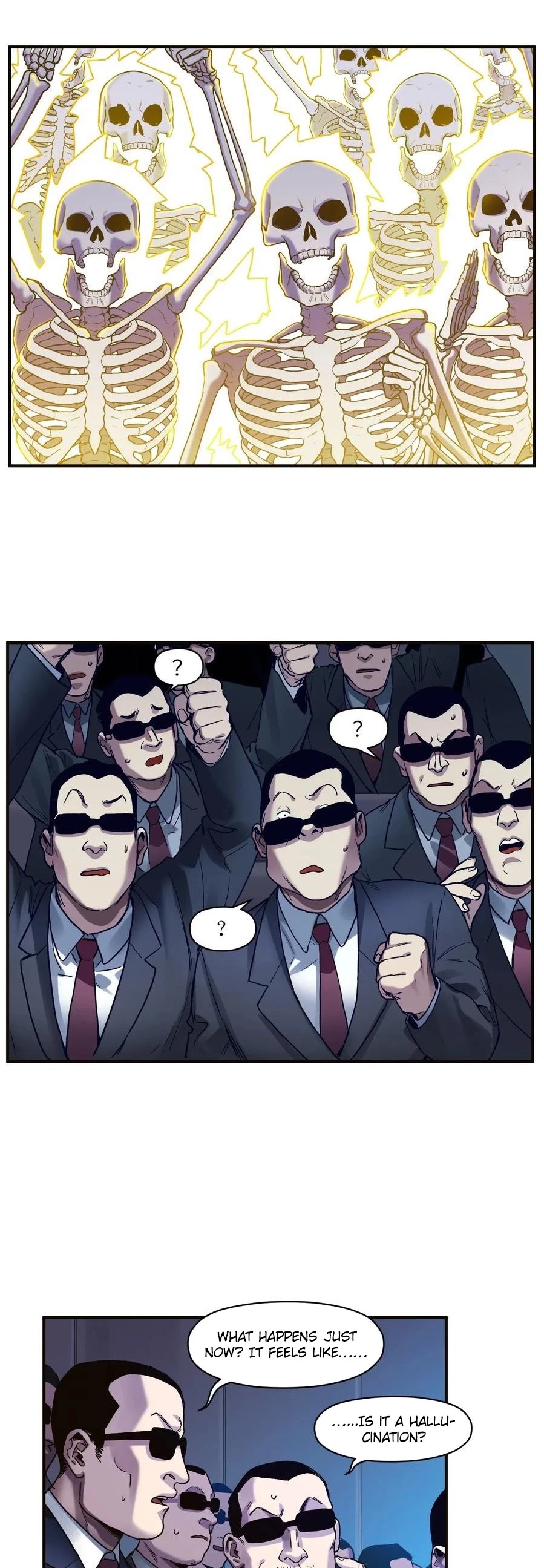Villain Initialization Chapter 71 page 5 - Chapter 71