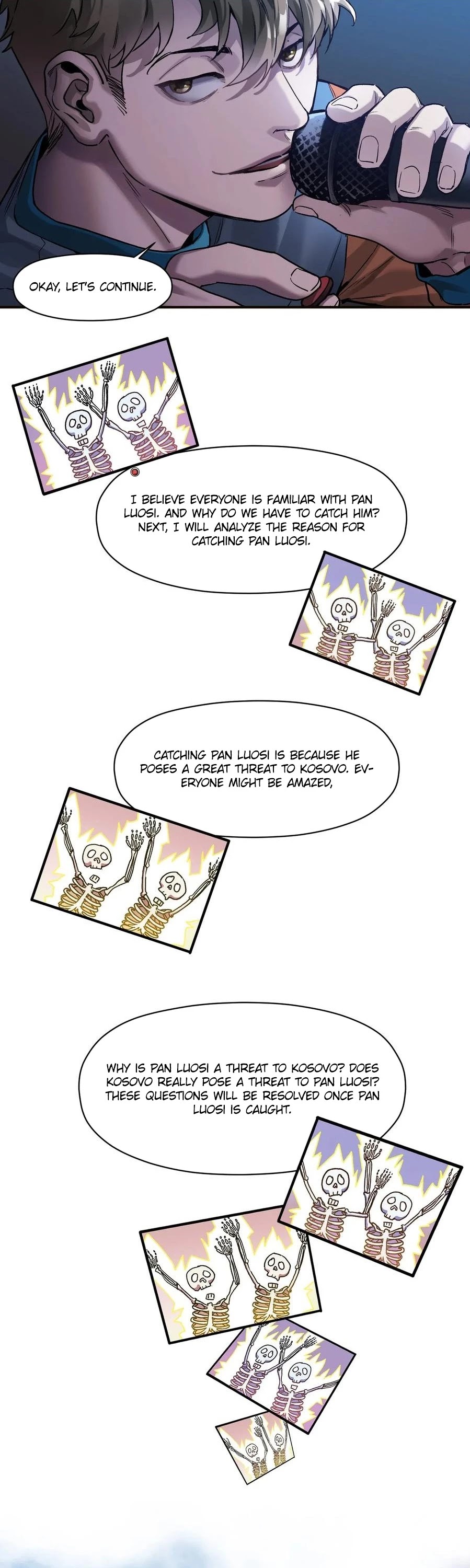 Villain Initialization Chapter 71 page 7 - Chapter 71