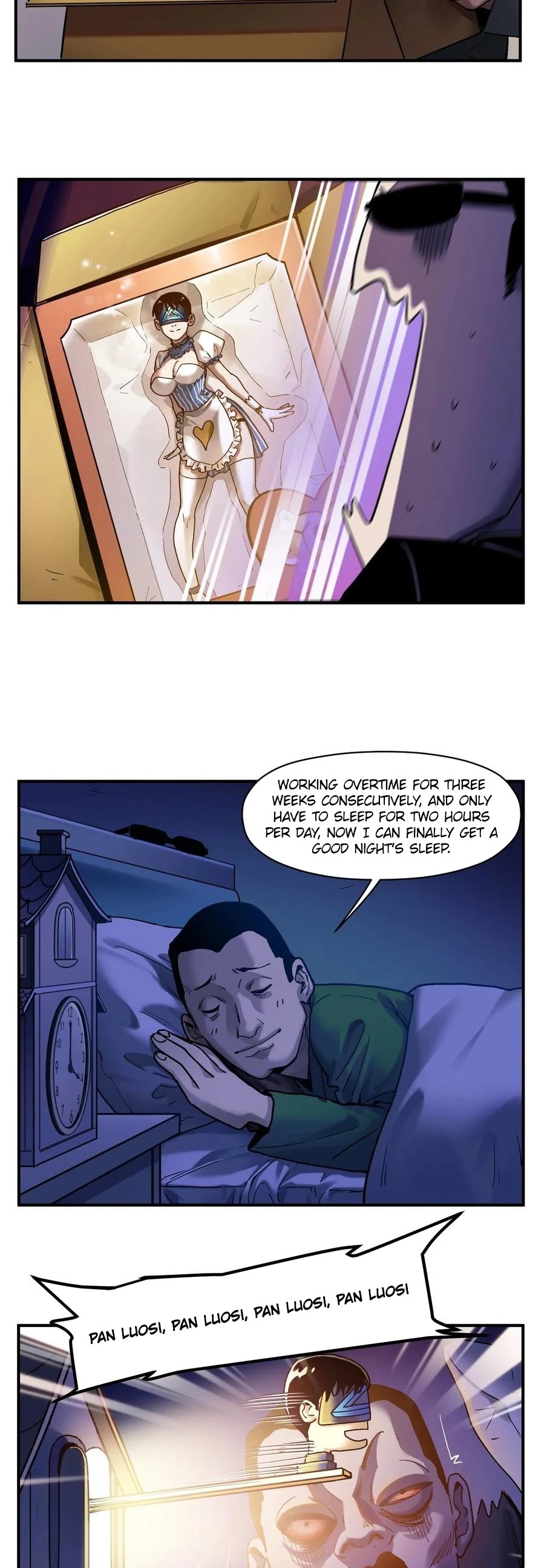 Villain Initialization Chapter 71 page 9 - Chapter 71
