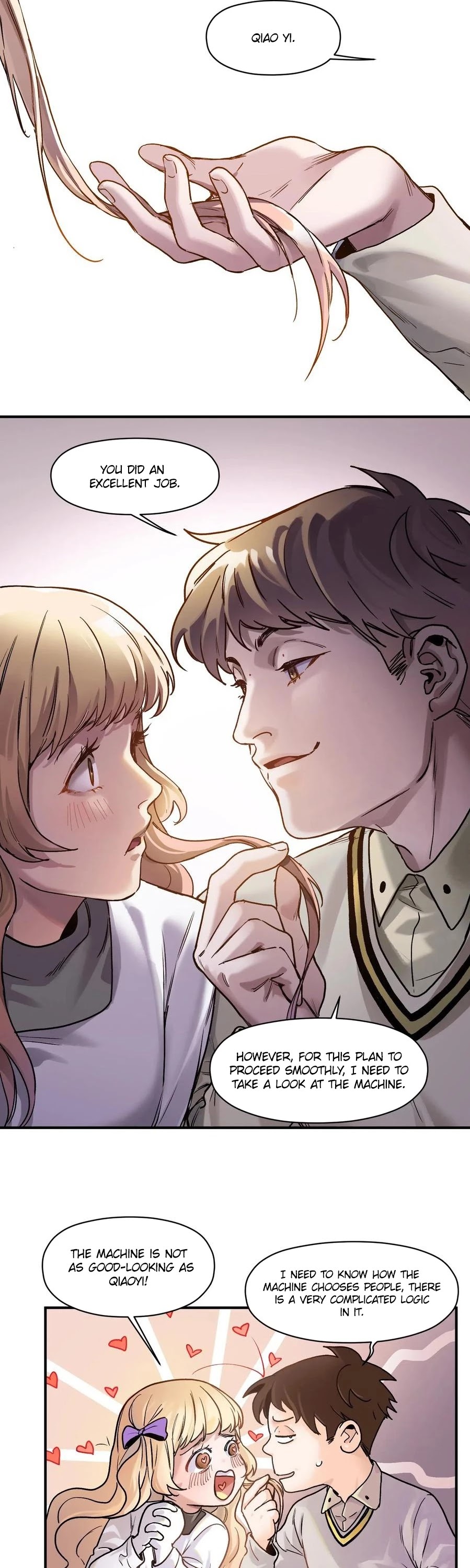 Villain Initialization Chapter 72 page 10 - Chapter 72