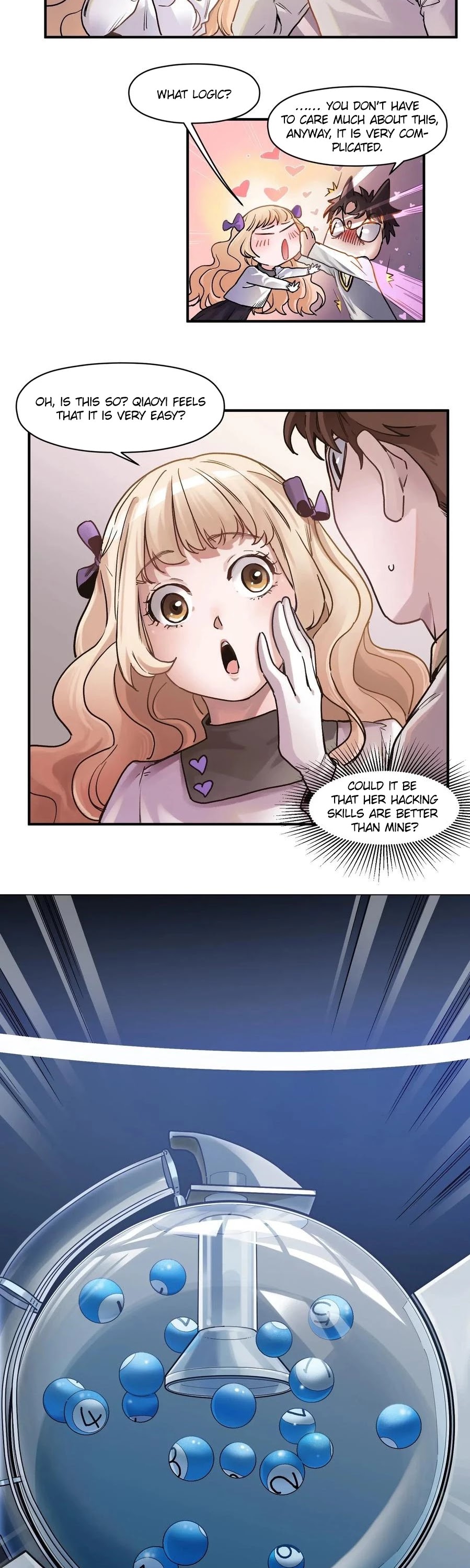 Villain Initialization Chapter 72 page 11 - Chapter 72