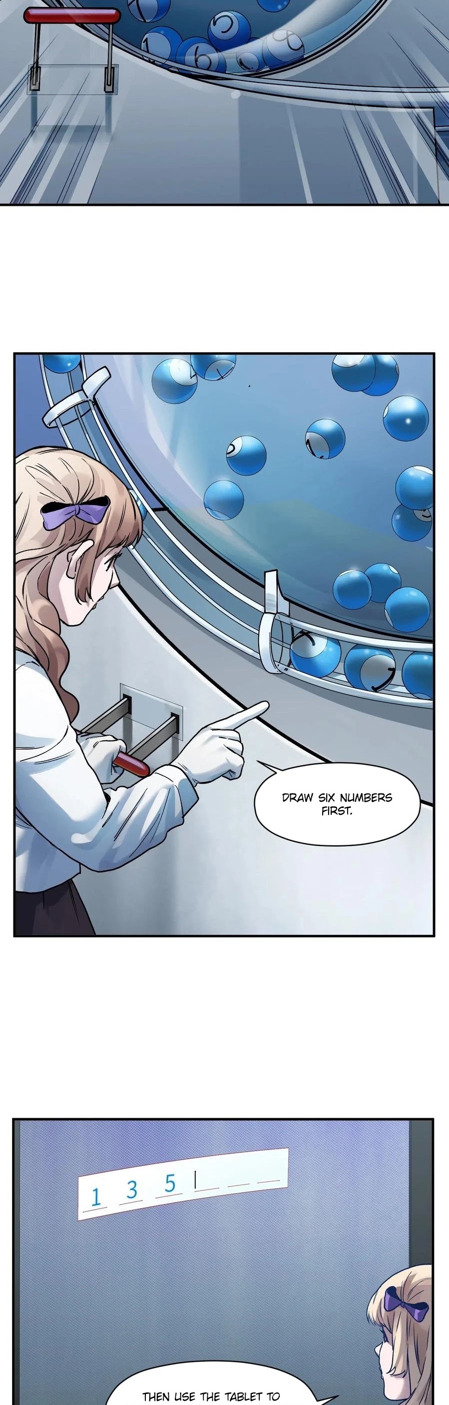 Villain Initialization Chapter 72 page 12 - Chapter 72