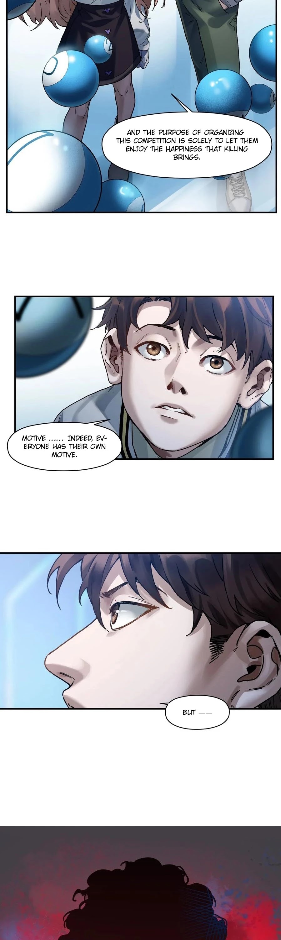 Villain Initialization Chapter 72 page 15 - Chapter 72