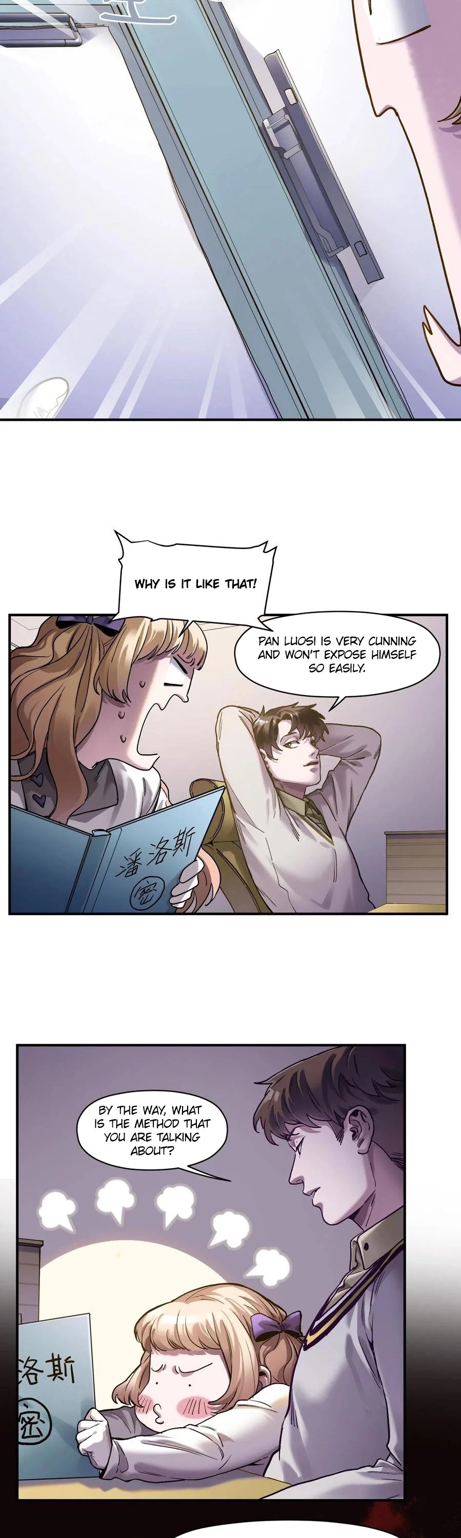 Villain Initialization Chapter 72 page 7 - Chapter 72