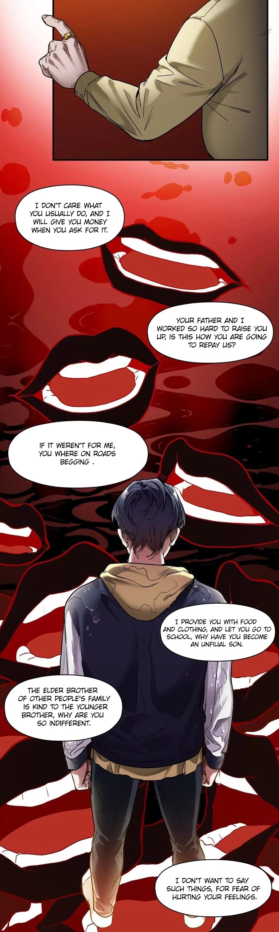 Villain Initialization Chapter 73 page 10 - Chapter 73