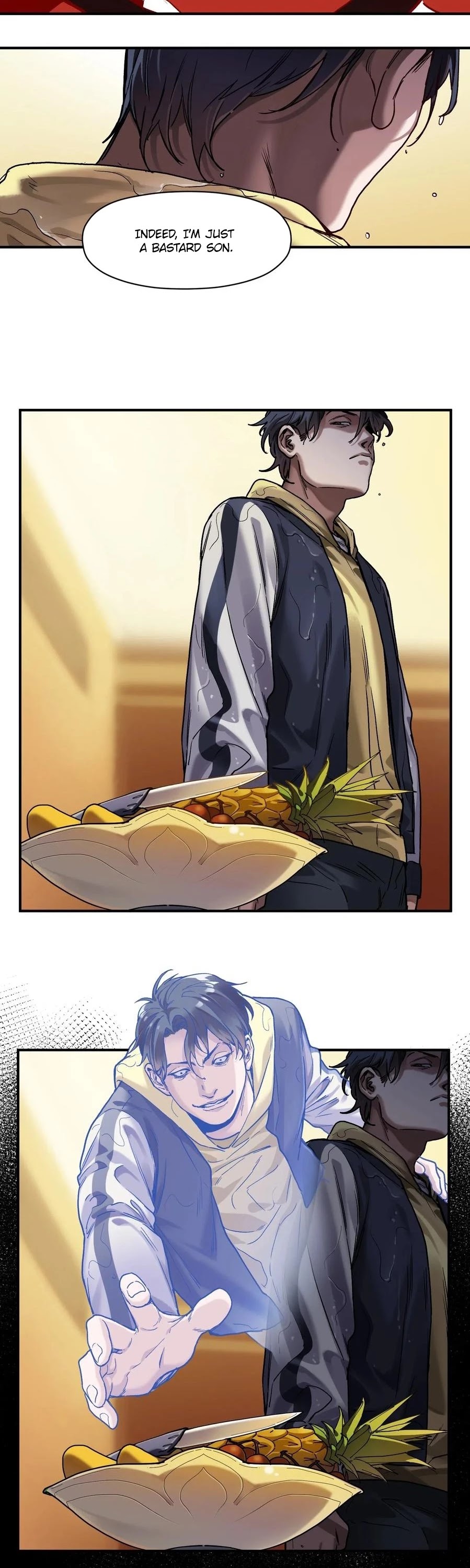 Villain Initialization Chapter 73 page 11 - Chapter 73