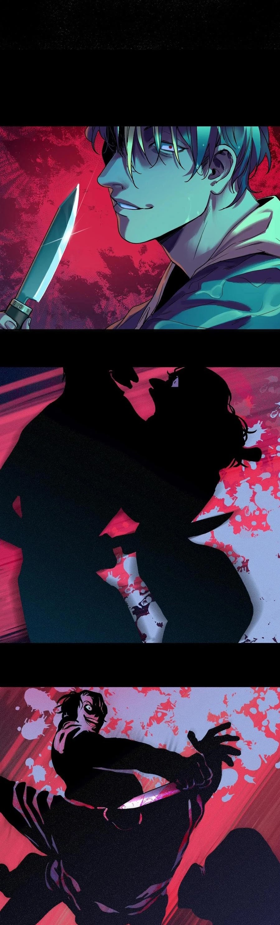 Villain Initialization Chapter 73 page 12 - Chapter 73