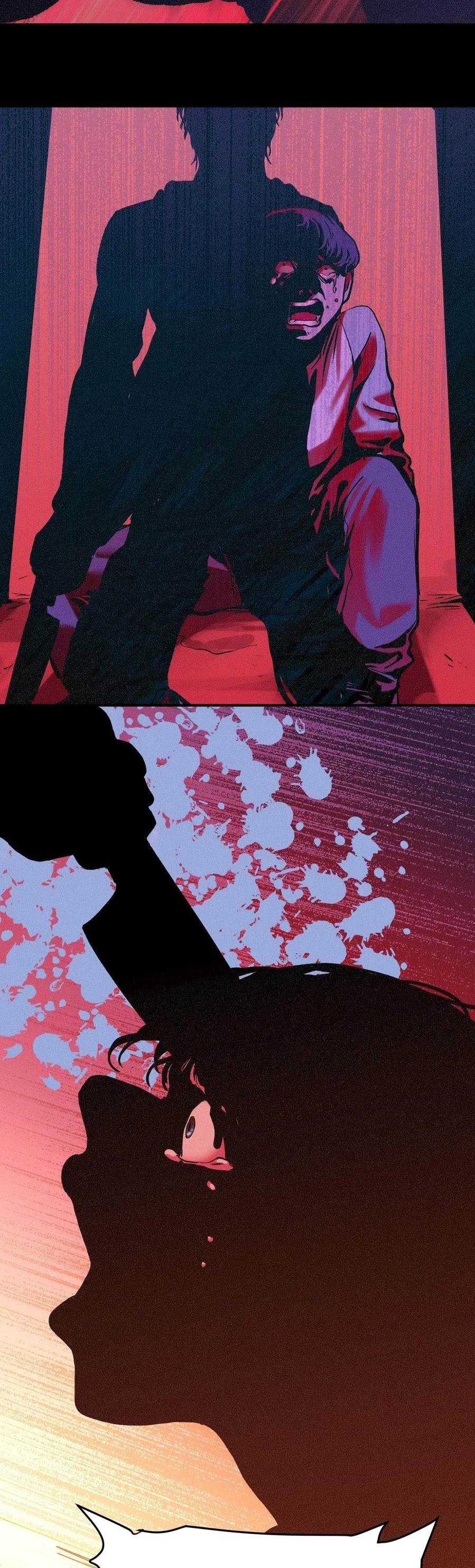 Villain Initialization Chapter 73 page 13 - Chapter 73