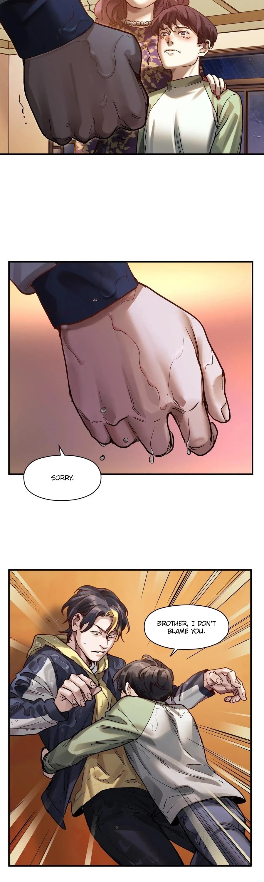 Villain Initialization Chapter 73 page 15 - Chapter 73