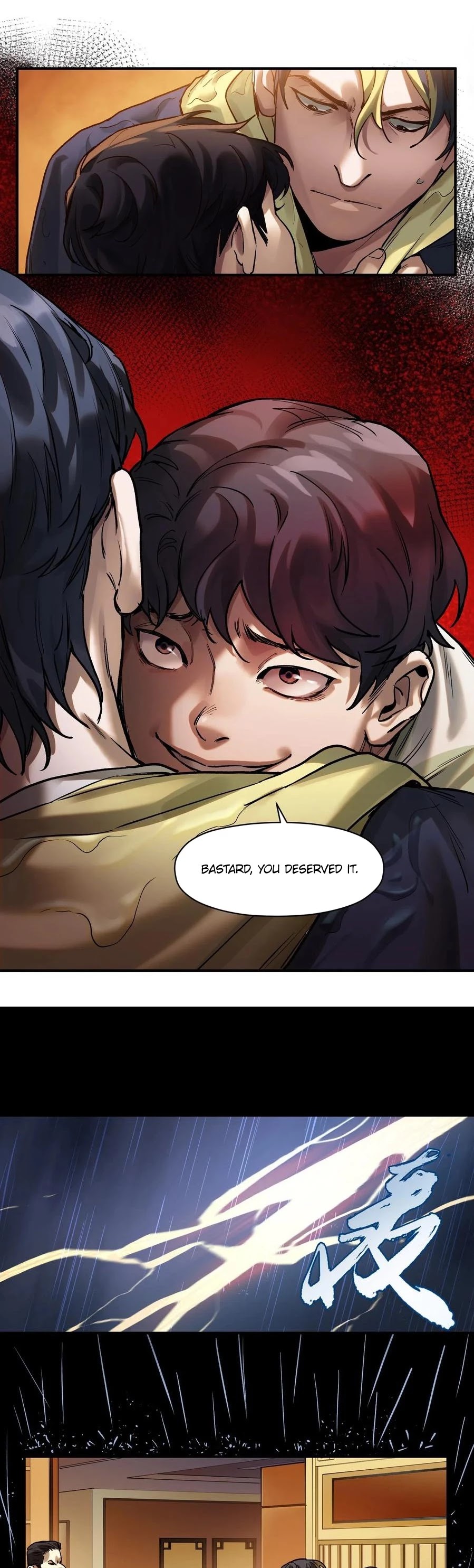 Villain Initialization Chapter 73 page 16 - Chapter 73