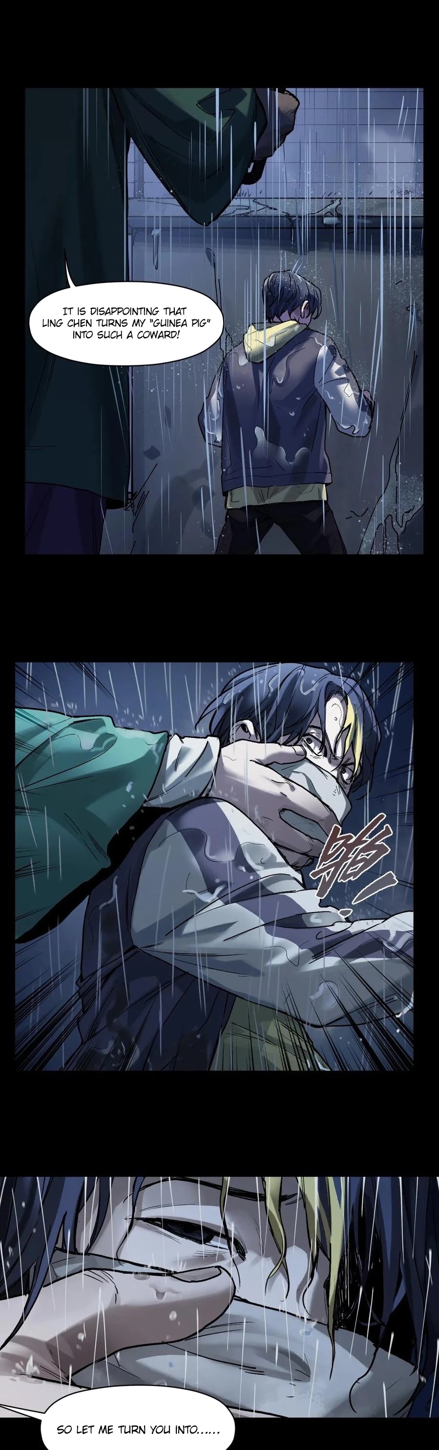 Villain Initialization Chapter 73 page 20 - Chapter 73