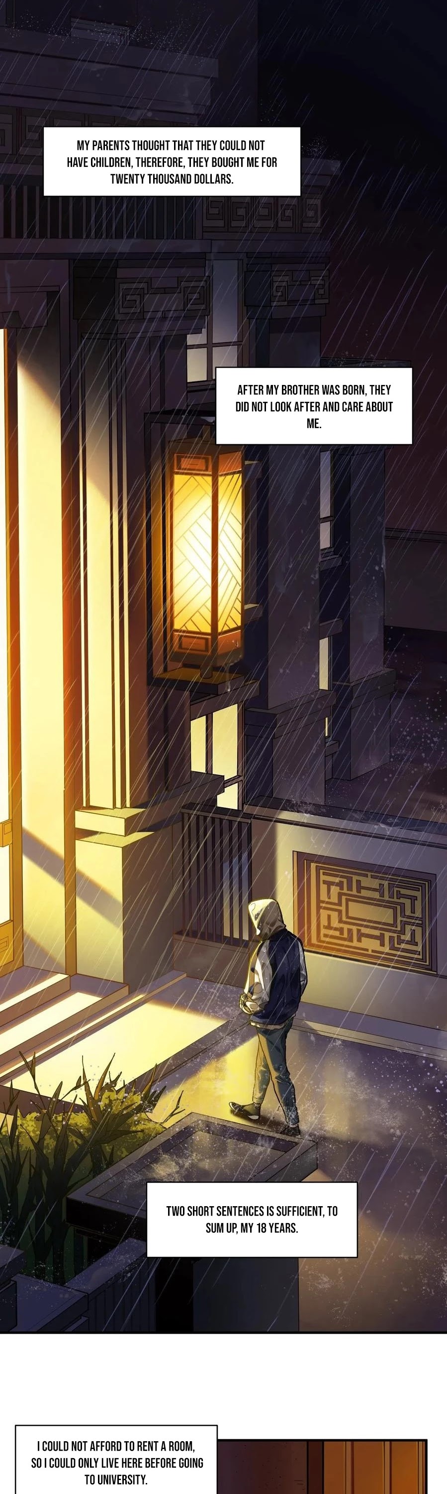 Villain Initialization Chapter 73 page 7 - Chapter 73