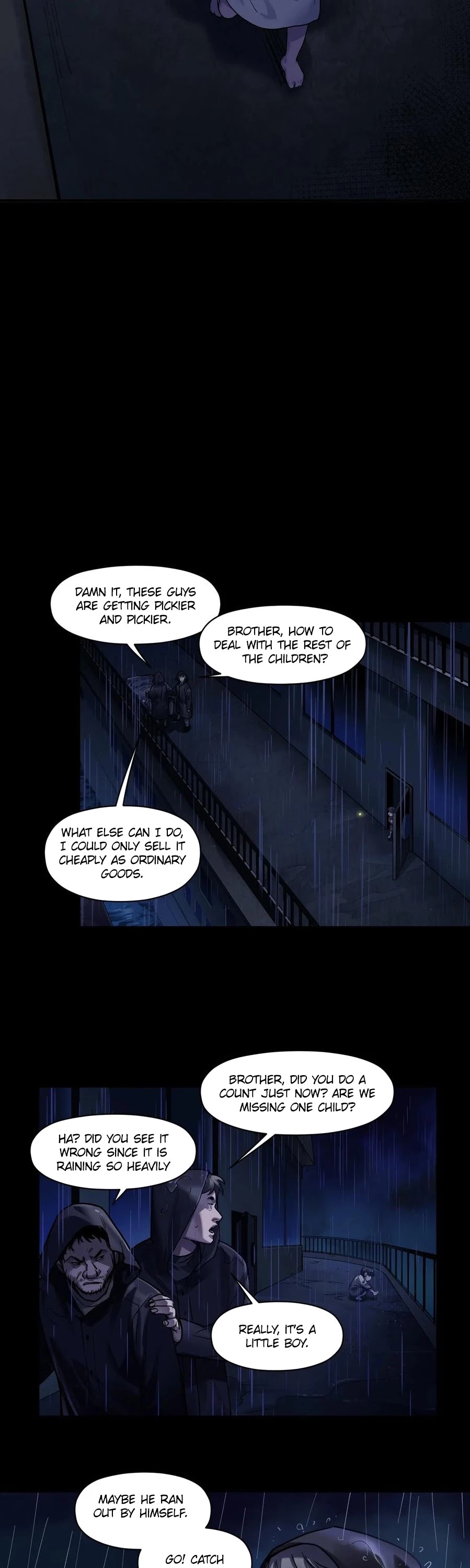 Villain Initialization Chapter 74 page 11 - Chapter 74