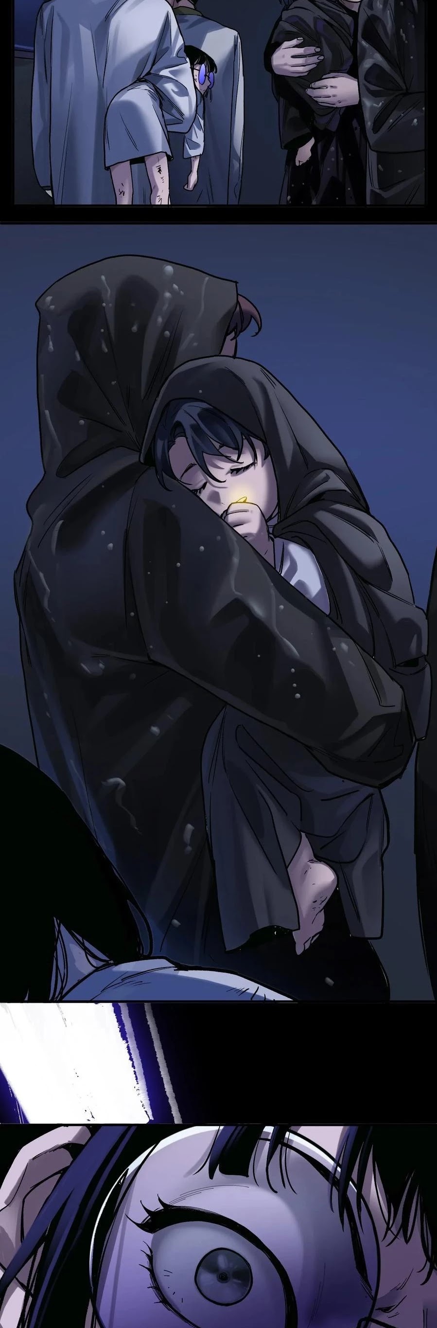 Villain Initialization Chapter 74 page 13 - Chapter 74