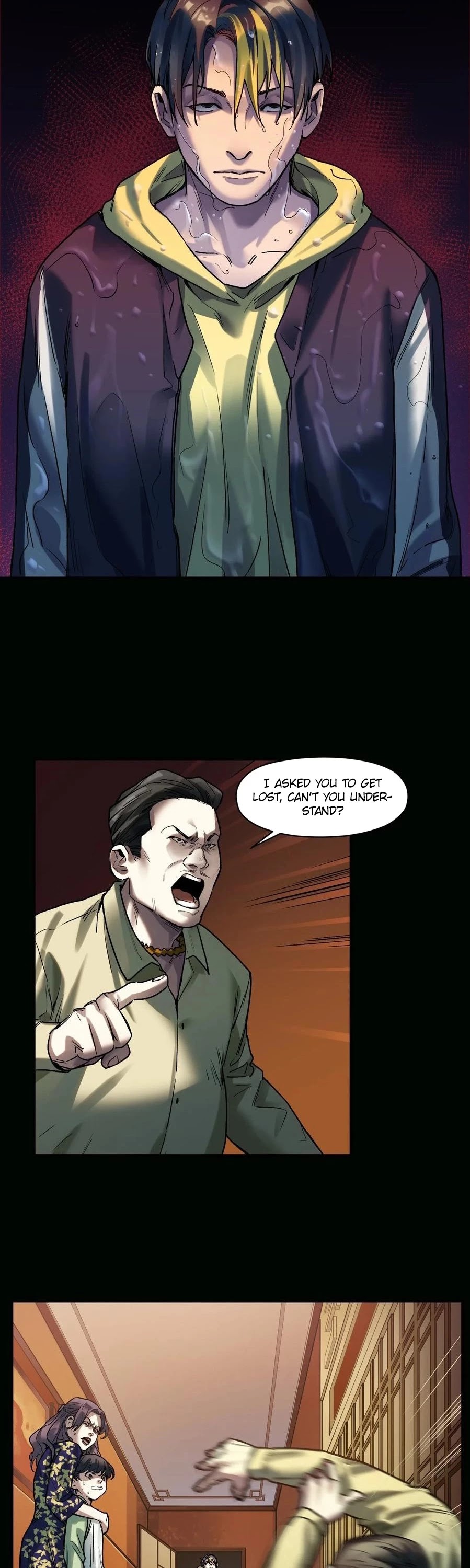 Villain Initialization Chapter 74 page 15 - Chapter 74