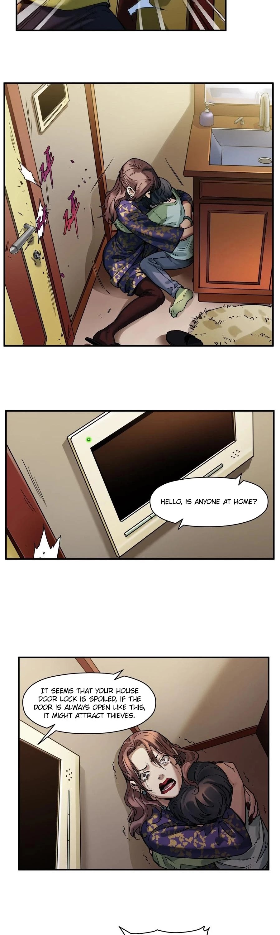 Villain Initialization Chapter 74 page 19 - Chapter 74