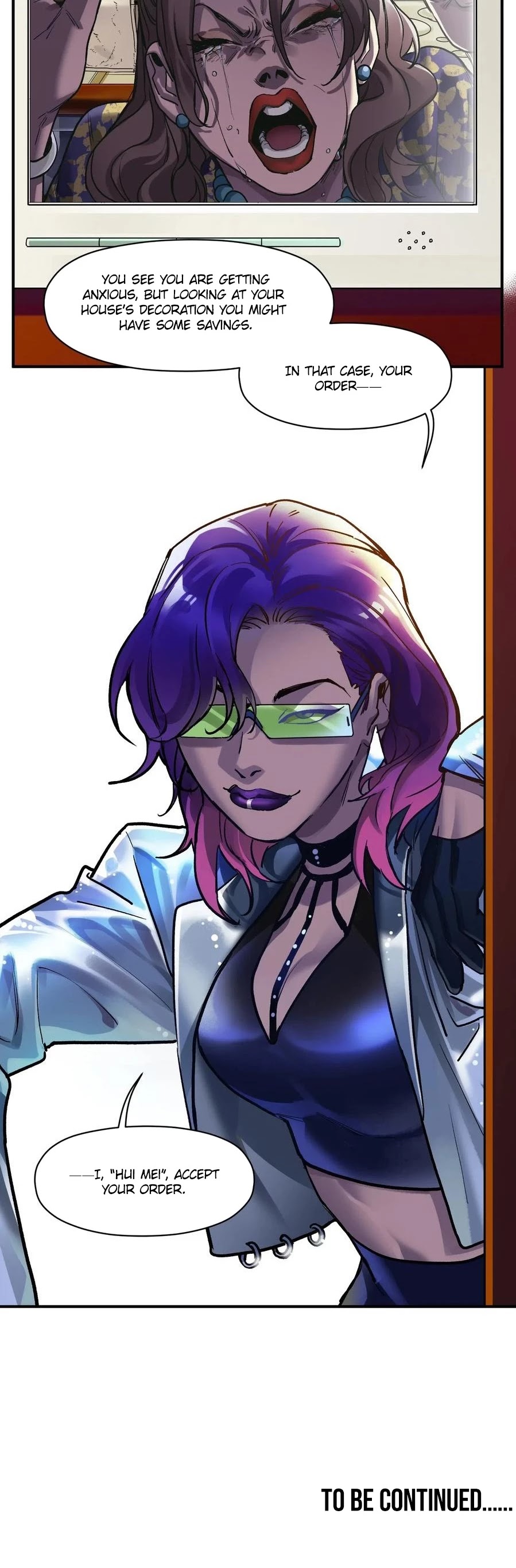 Villain Initialization Chapter 74 page 21 - Chapter 74
