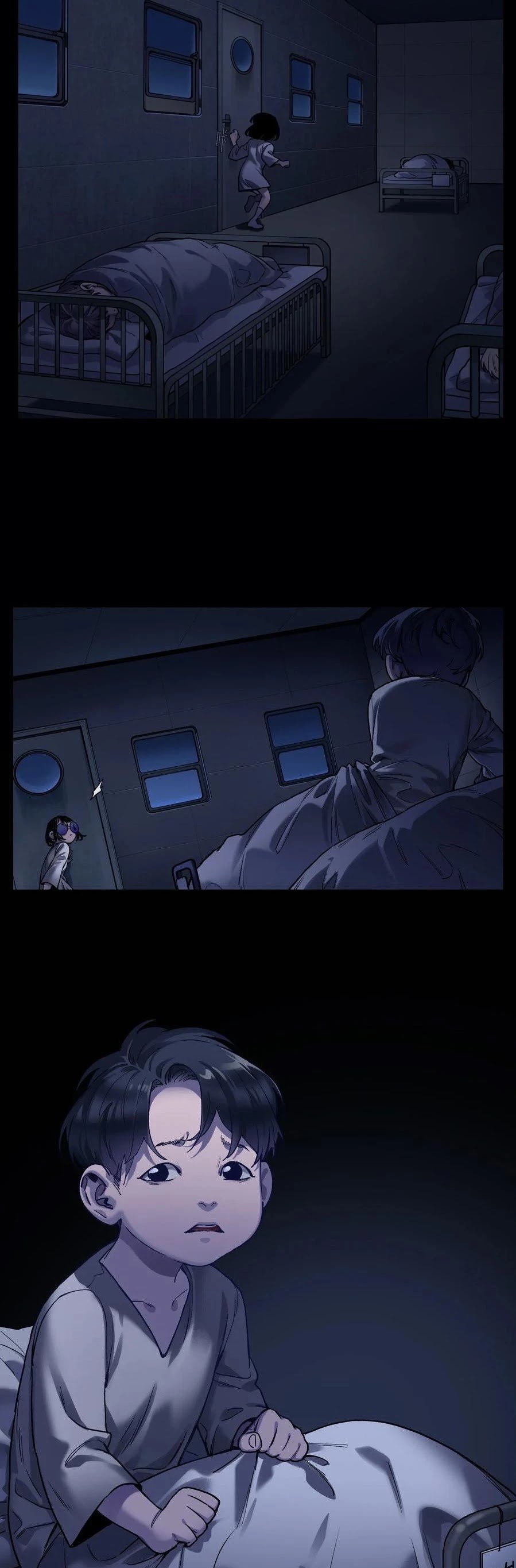 Villain Initialization Chapter 74 page 4 - Chapter 74